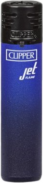 

Зажигалка Clipper Jet Flame Metallic Gradient CKJ11R (синий)