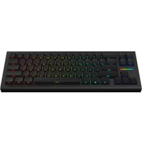 Клавиатура IO by Red Square Type 68 Magnetic g3ms Magnetite Ice (черный)