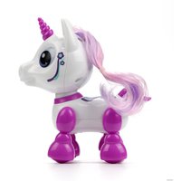 Интерактивная игрушка Ycoo Робот единорог Хедзап 88525