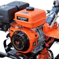 Мотоблок бензиновый Skiper SP-1600SE Expert (колеса 7.00-12)