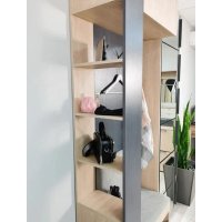 Стенка Алисия Палермо №1 (Рейн Морион)