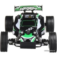 Автомодель Huanqi Off-Road Buggy 23211 (черный/зеленый)