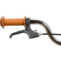 Детский велосипед Novatrack Valiant 16 163VALIANT.DGN6 (темно-зеленый)