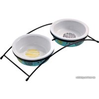 Миски на подставке Triol Глазурь CB13