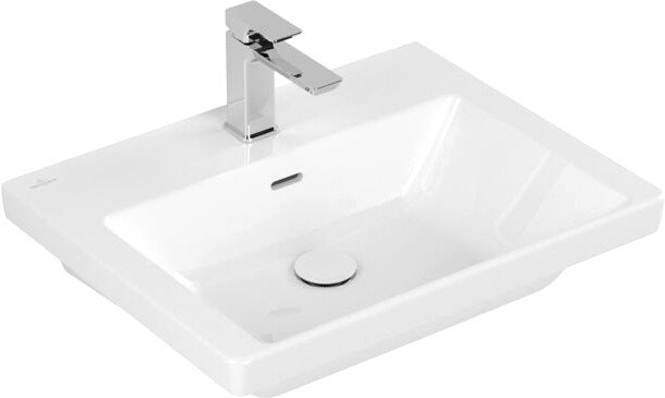 

Умывальник Villeroy & Boch Subway 3.0 4A706001
