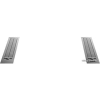 Кухонная вытяжка Falmec Piano Design+ 2x13 (нержавеющая сталь)