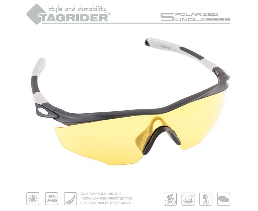 

Солнцезащитные очки Tagrider N10-3 Yellow