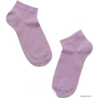 Носки Conte Elegant Active с люрексом (р.25, светло-сиреневый 000)