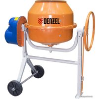 Бетономешалка Denzel B-125 95421