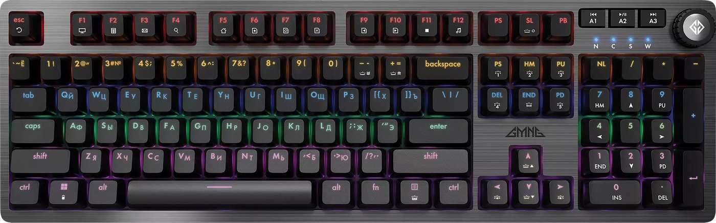 Клавиатура GMNG GG-KB790X