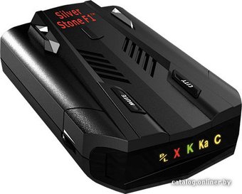 Радар-детектор SilverStone F1 X325