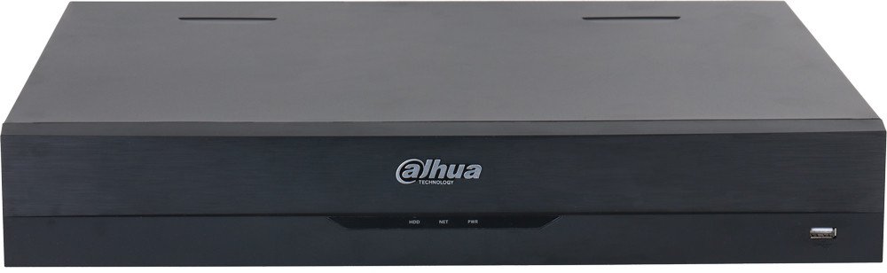 

Сетевой видеорегистратор Dahua DHI-NVR5416-16P-EI