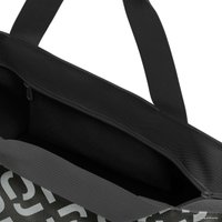 Сумка шоппер Reisenthel Shopper M ZS7054 Signature Black (черный/серый)