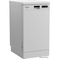Отдельностоящая посудомоечная машина Hotpoint HFS 1C57 S