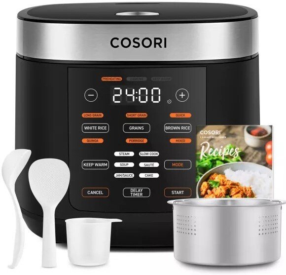 

Рисоварка Cosori CRC-R501-KEU