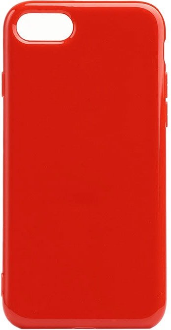 

Чехол для телефона EXPERTS Jelly Tpu 2mm для Apple iPhone 7 (красный)