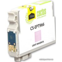 Картридж CACTUS CS-EPT966 (аналог Epson C13T596600)