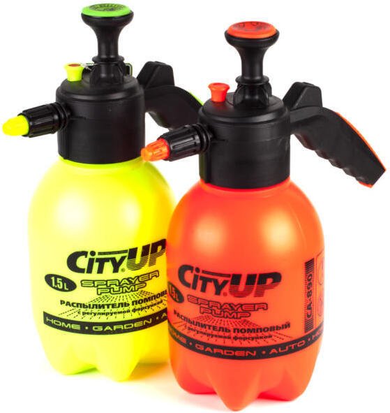 

Ручной опрыскиватель CityUP СА-890