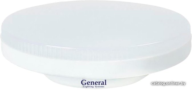 Светодиодная лампочка General Lighting GLDEN-GX53-B-9-230-GX53-4000