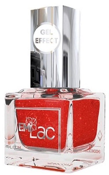 

Лак Emi Gel Effect Ультрастойкий Красный песок №096 9 мл