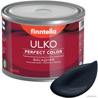 Краска Finntella Ulko Nevy F-05-1-1-FL001 0.9 л (темный)