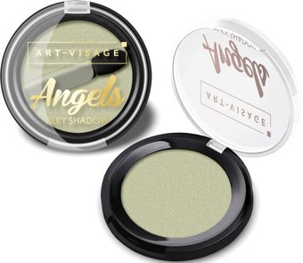 Тени для век Art-Visage Angels (тон 17, оливковый металлик)