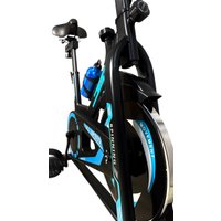 Велотренажер Calviano Spin Bike black