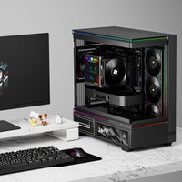 Кулер для процессора Thermalright Peerless Assassin 140 Digital (черный)