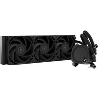 Система жидкостного охлаждения для процессора EKWB EK-Nucleus AIO CR360 Dark в Лиде