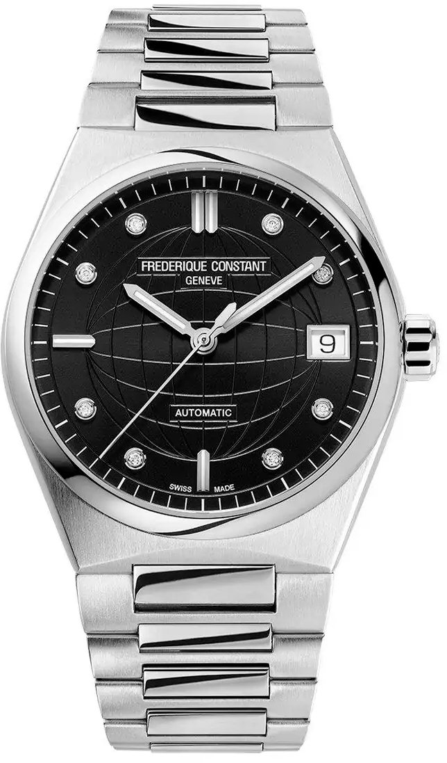 

Наручные часы Frederique Constant FC-303BD2NH6B
