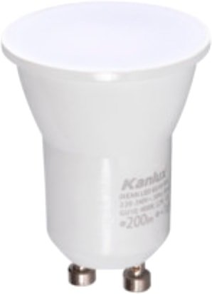 Светодиодная лампочка Kanlux Remi LED GU10-NW 33080