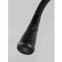 Смеситель Econoce D35 710 EC0713BL (черный)