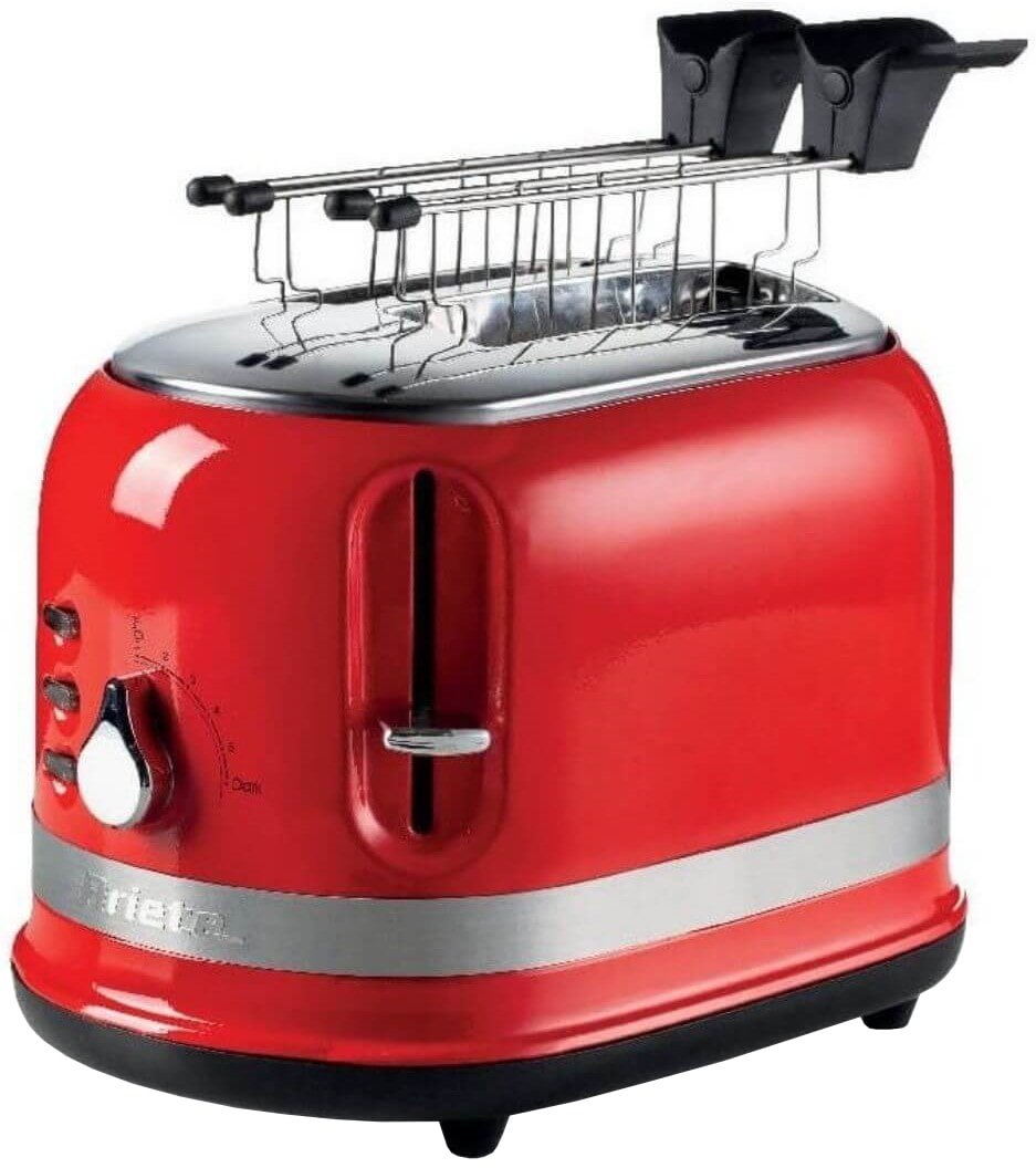 

Тостер Ariete Moderna Rosso 149 (красный)