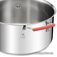 Набор кастрюль Tefal Opti Space G720SD74