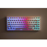 Клавиатура MCHOSE G75 Pro Glacier Gradient (Matcha Latte Switch V2, нет кириллицы)