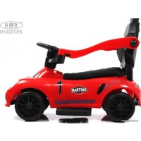 Каталка RiverToys F005FF-P (красный)