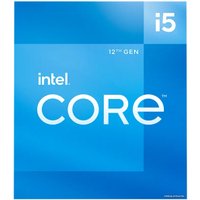 Процессор Intel Core i5-12400F (BOX)