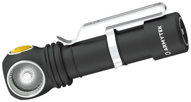 

Фонарь Armytek Wizard C2 Pro Magnet USB XHP50.2 (белый)