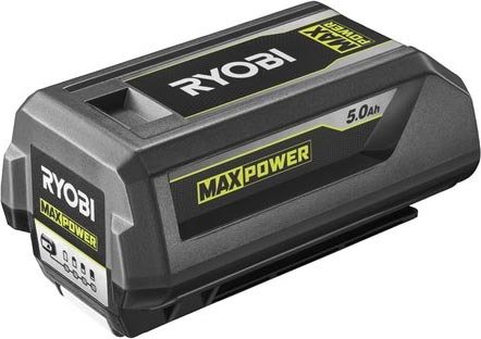 

Аккумулятор Ryobi Max Power RY36B50B 5133005550 (36В/5 Ач)