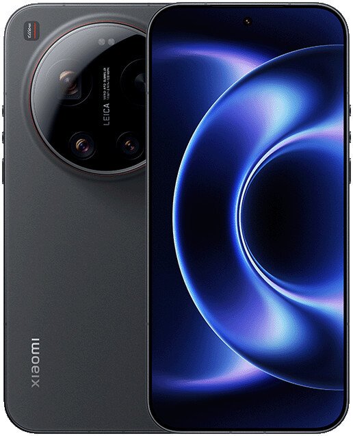 Xiaomi 17 Ultra 12GB/512GB китайская версия (черный) телефон