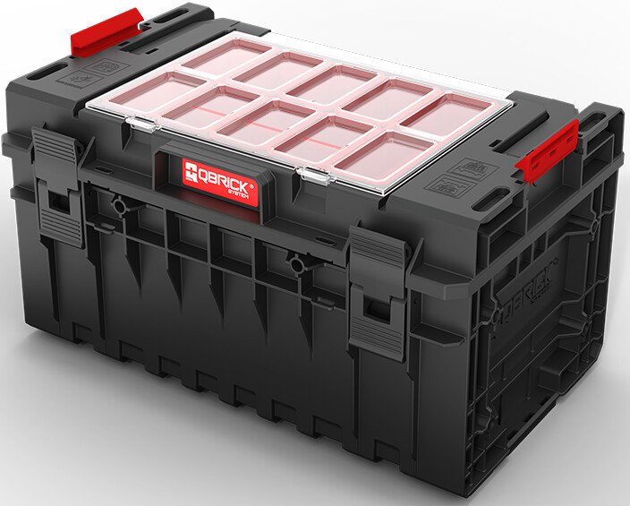 Ящик для инструментов Qbrick System ONE 350 Expert 2.0 SKRQ350E2CZAPG001
