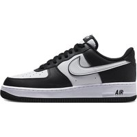 Кроссовки Nike Air Force 1 Low 07 White Swoosh Panda DV0788-001 (44.5)