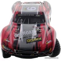Автомодель Remo Hobby 9EMU RH1025 1:10 (красный)