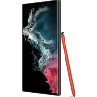 Телефон Samsung Galaxy S22 Ultra 5G SM-S908B/DS 12GB/512GB (красный)