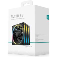 Комплект вентиляторов для корпуса DeepCool FL12R SE 3IN1 R-FL12RSE-BKAPN3-G