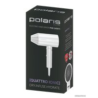 Фен Polaris PHD 2450Ti (белый)