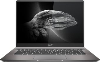 Игровой ноутбук MSI Creator Z16 A12UET-064RU