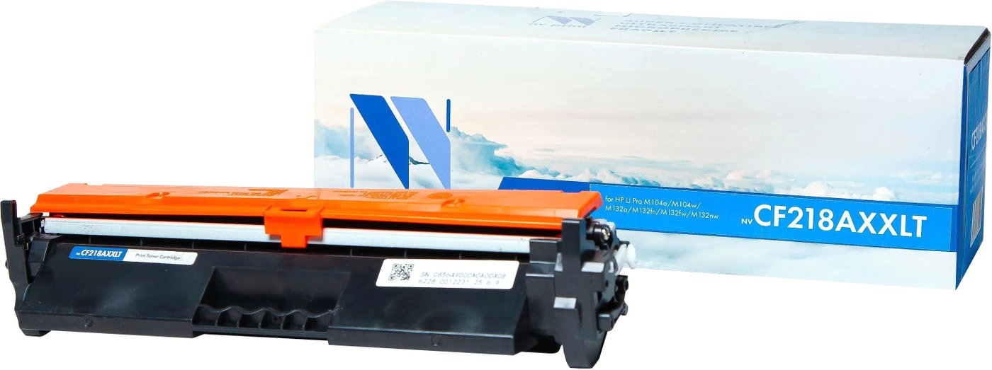 

Картридж NV Print NV-CF218AXXLT (аналог HP CF218AXXLT)