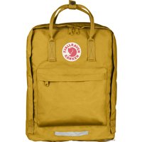 Городской рюкзак Fjallraven Kanken Big (160 - ochre)