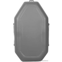 Гребная лодка Румб 200 ГР (серый)